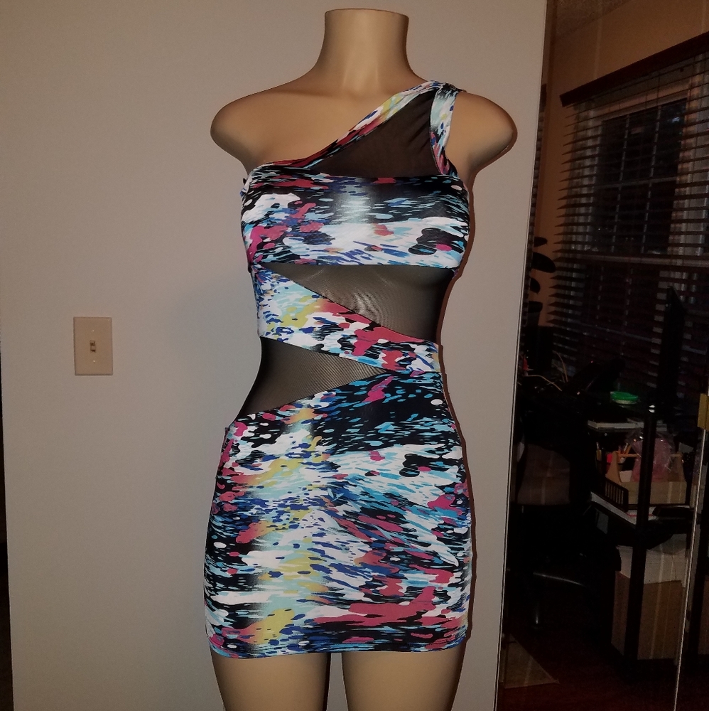 Arden B party Dress